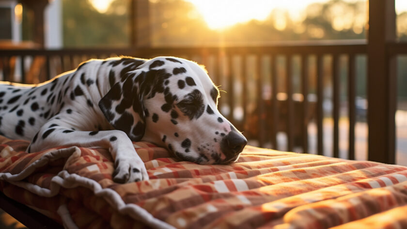 Panier chien XXL : pourquoi les grandes races méritent un couchage vraiment adapté ?