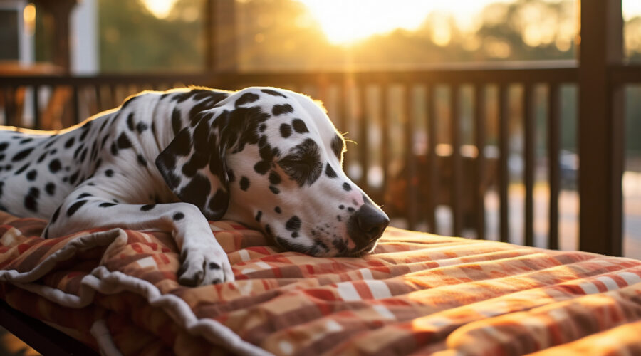 Panier chien XXL : pourquoi les grandes races méritent un couchage vraiment adapté ?